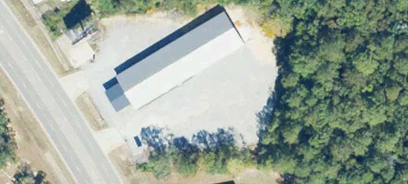 Brick Religious Facility with Auditorium