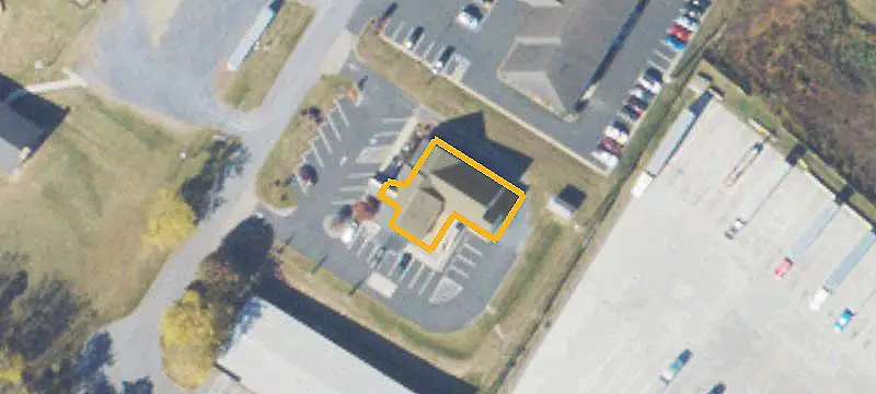 Medical Office with Exam Rooms
