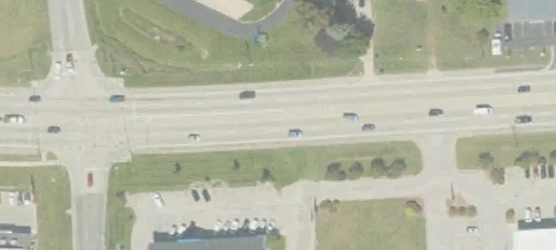 Retail Center with Highway Frontage