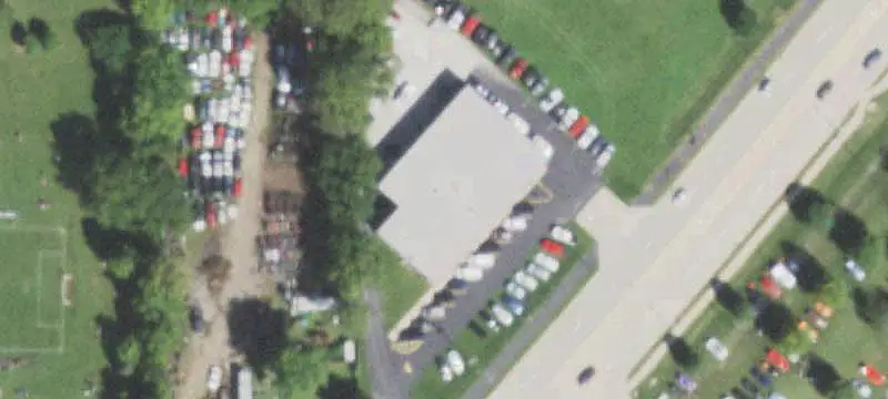 Flex Space with Drive-In Access
