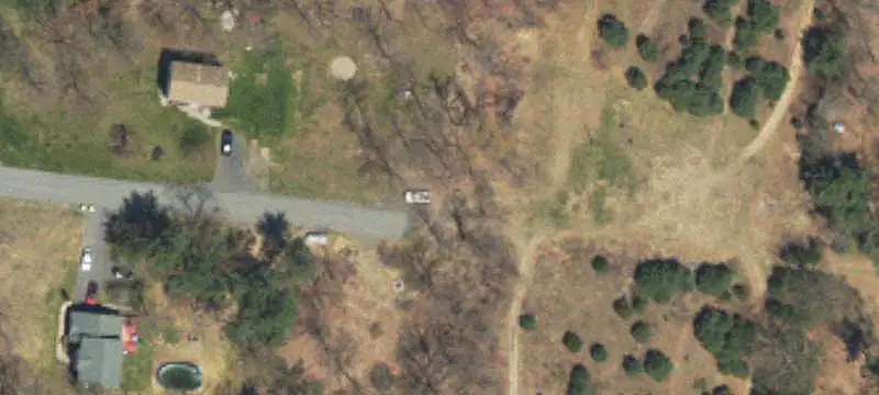 Wooded Mountain Land