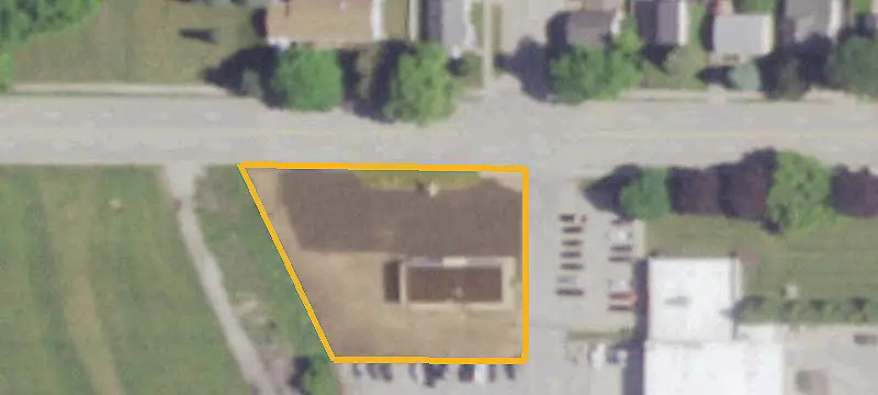 Auto Shop with Paved Parking