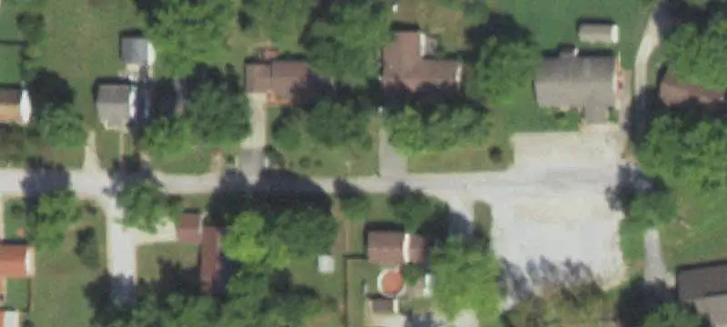Church Facility With Outbuilding