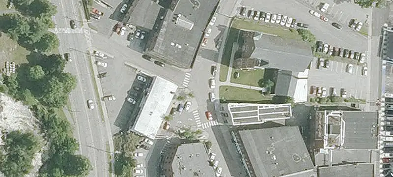 Single-Tenant Retail Space