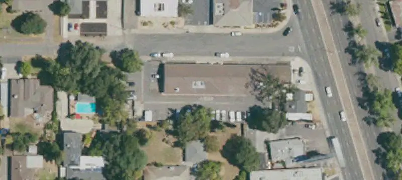 Four-Unit Mixed-Use Property