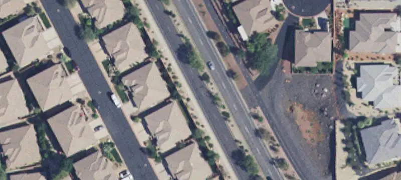 Commercial Land at Hard Corner