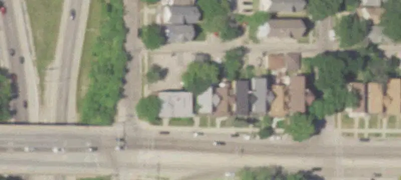 Duplex with Two Units