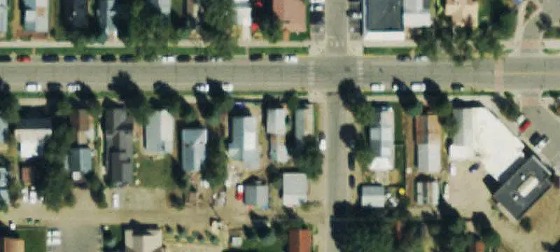 Mixed-Use Property with Retail and Residence