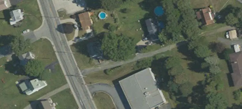 Mixed-Use Building with Apartments