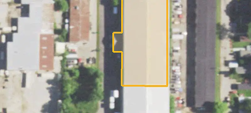 PODS Moving & Storage Facility