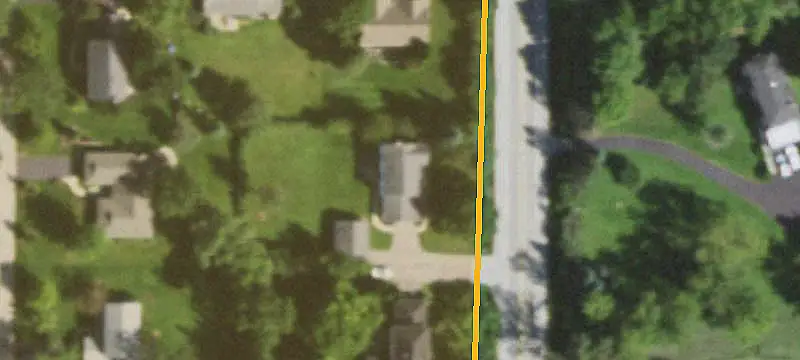 Commercial Land with Existing Buildings