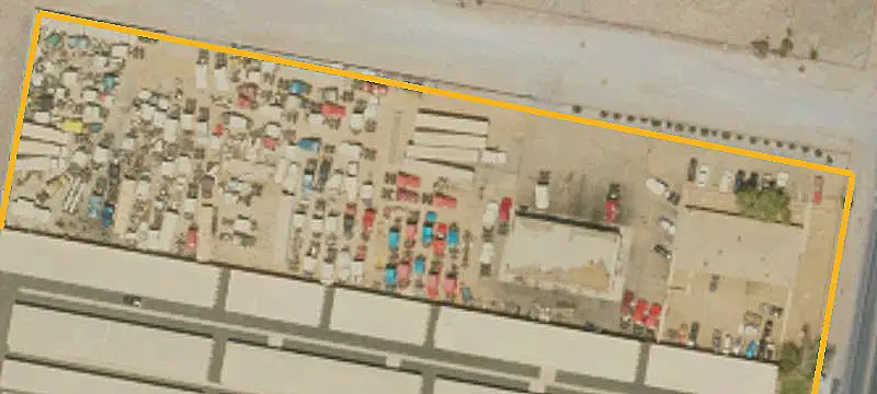 Two-Building Industrial Warehouse