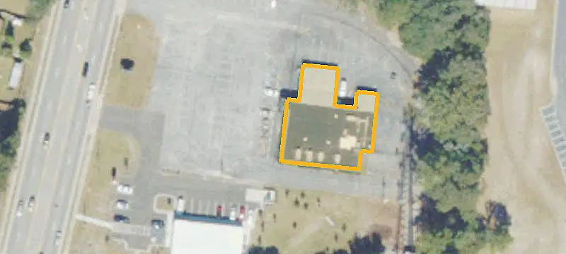C3 Commercial Land with Existing Building
