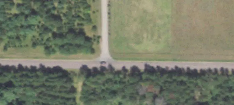 Timber Hunting Land