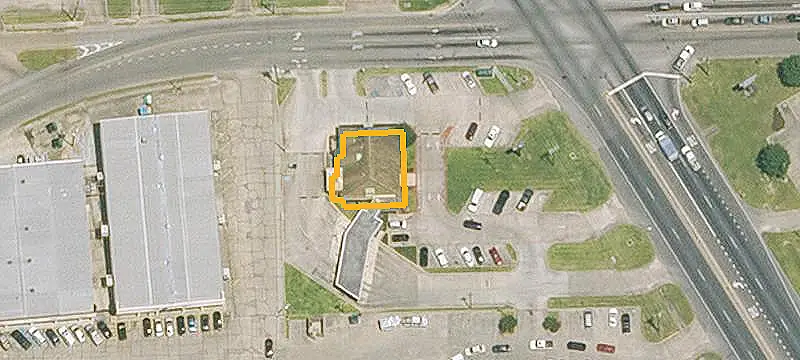 Commercial Corner Land