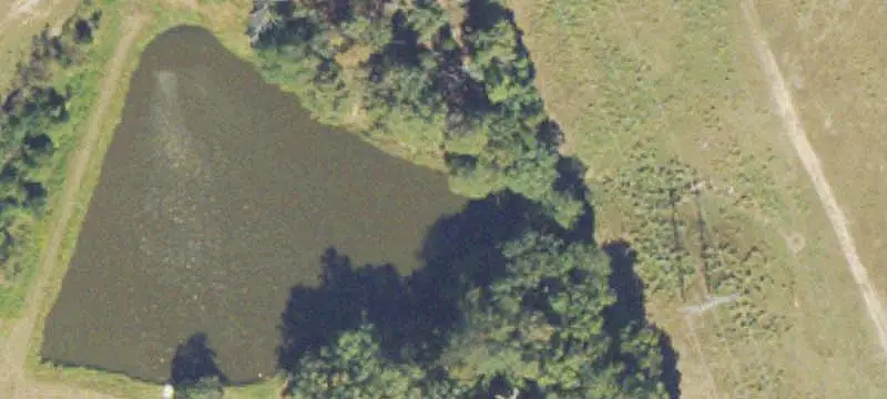 Covered RV Campground Site