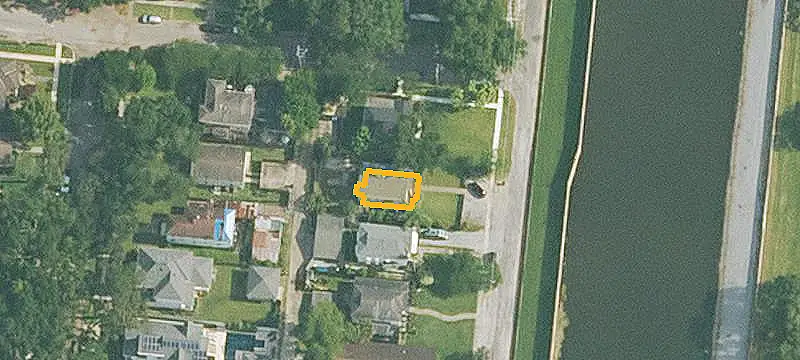 Two-Unit Duplex with Parking