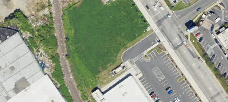 Commercial Pad Site