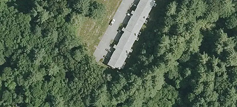 Renovated Apartment Building with Garages