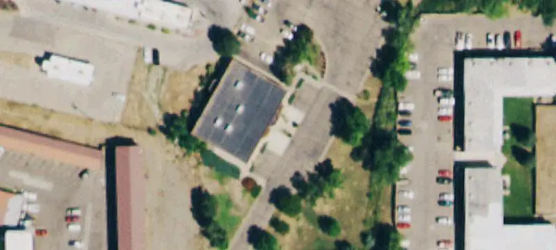 Government-Leased Office Building