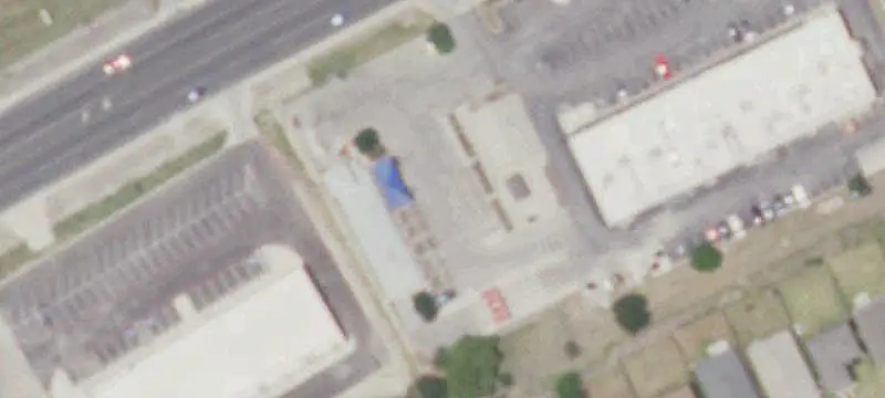 Freestanding Car Wash with Retail