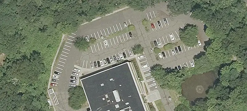 Two-Story Office Building