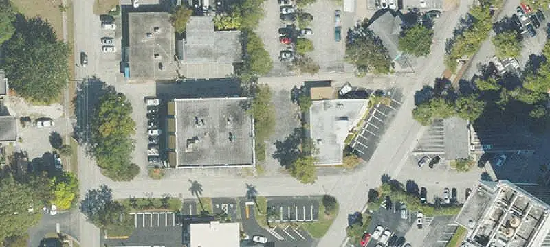 B1-Zoned Commercial Land