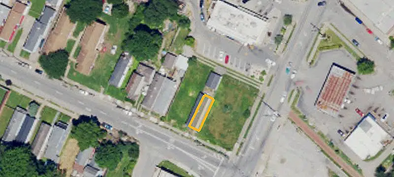Vacant Commercial Land