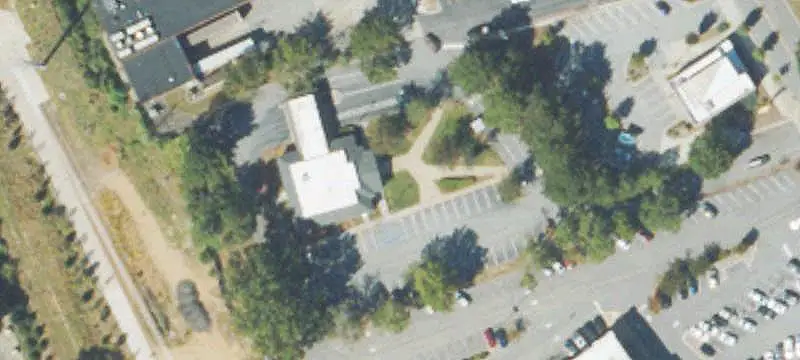 Freestanding Retail Storefront