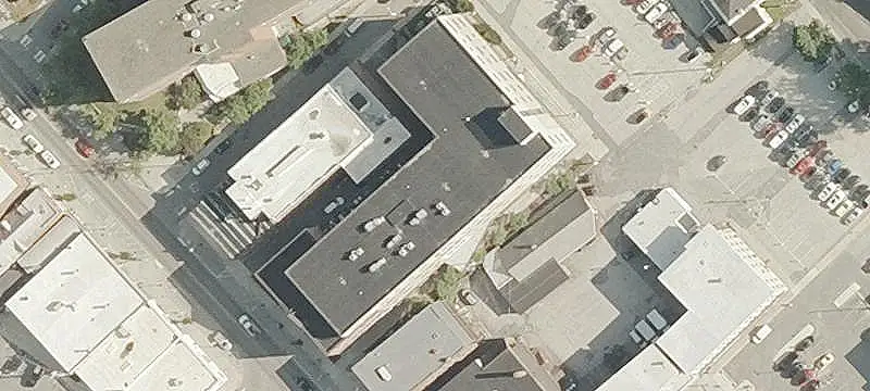 Multi-Tenant Office Building