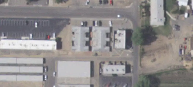 Four-Unit Apartment Property