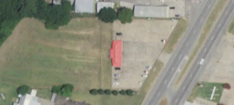 Commercial Land with Existing Building