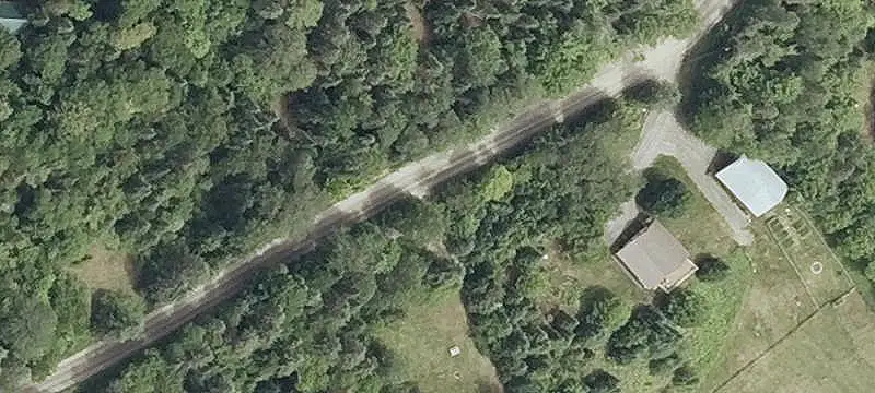 Recreation Land with Existing Campsite