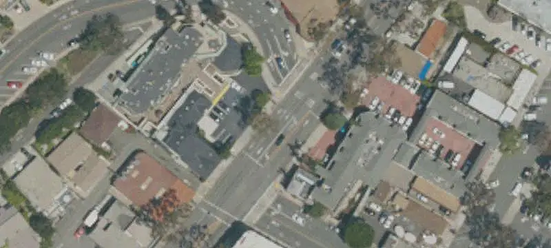Two-Story Mixed-Use Building