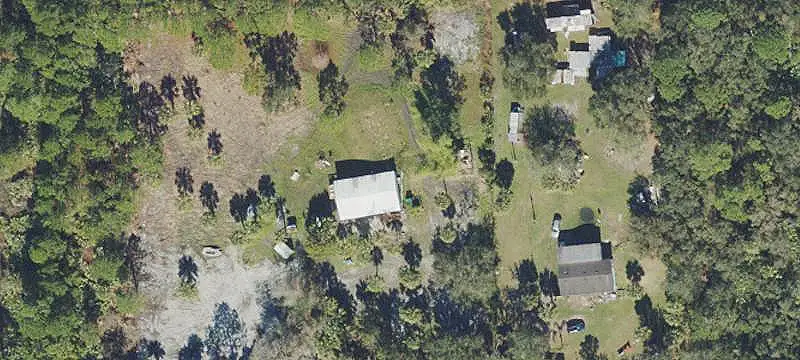 Recreation Land with Renovated Camper