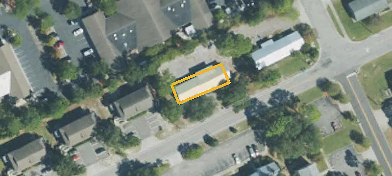 Four-Unit Duplex Property