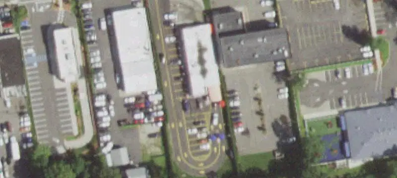 Shopping Center with C6 Zoning