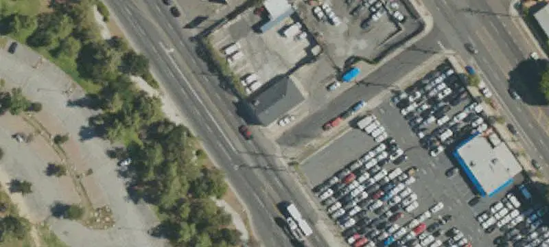 Industrial Land with Auto-Related Designation