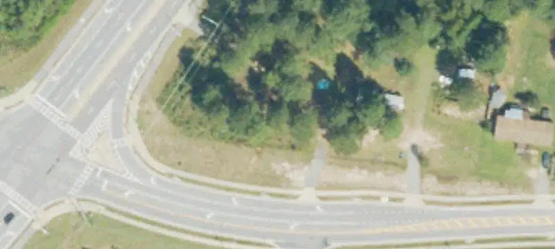 Commercial Corner Land