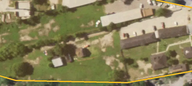 Commercial Land with Corridor Zoning