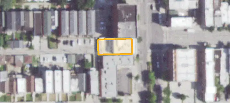 Retail Space with Existing FF&E