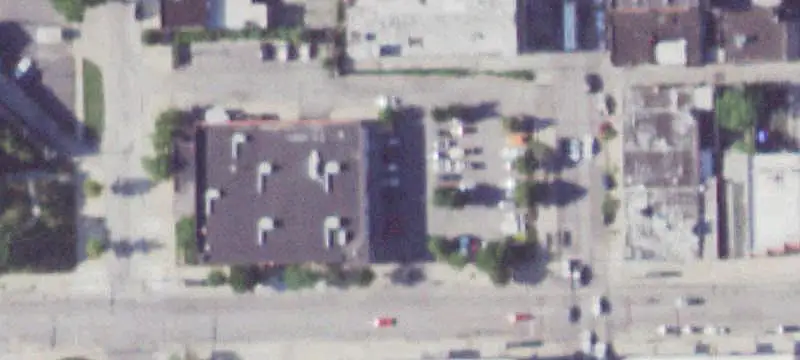 Vacant Drug Store Property