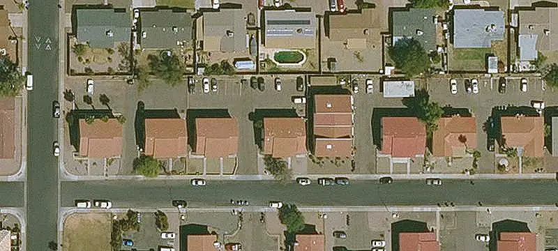 Four-Unit Quadplex Property