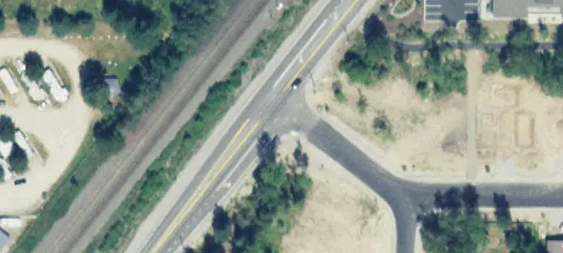 Industrial Land with Utility Hookups