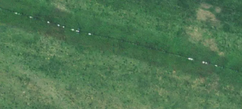 Mountain View Agricultural Land