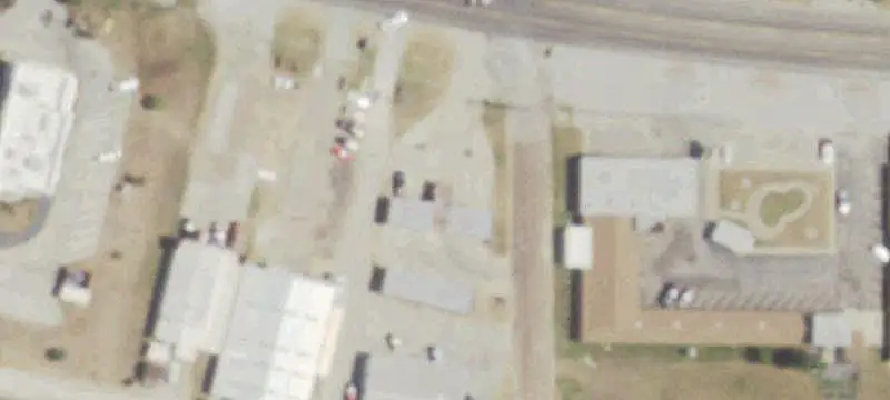 Four-Bay Car Wash with Office