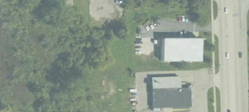 Industrial Land with Dual Curb Cuts