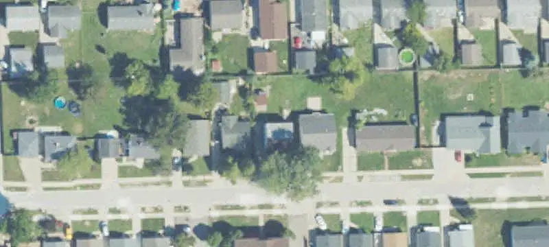 Two-Unit Duplex with Separate Entrances