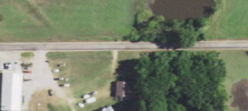Unzoned County Land