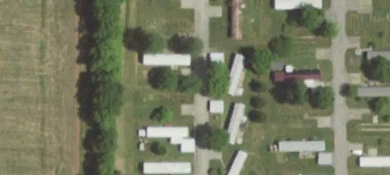 New-Build Four-Unit Quadplex